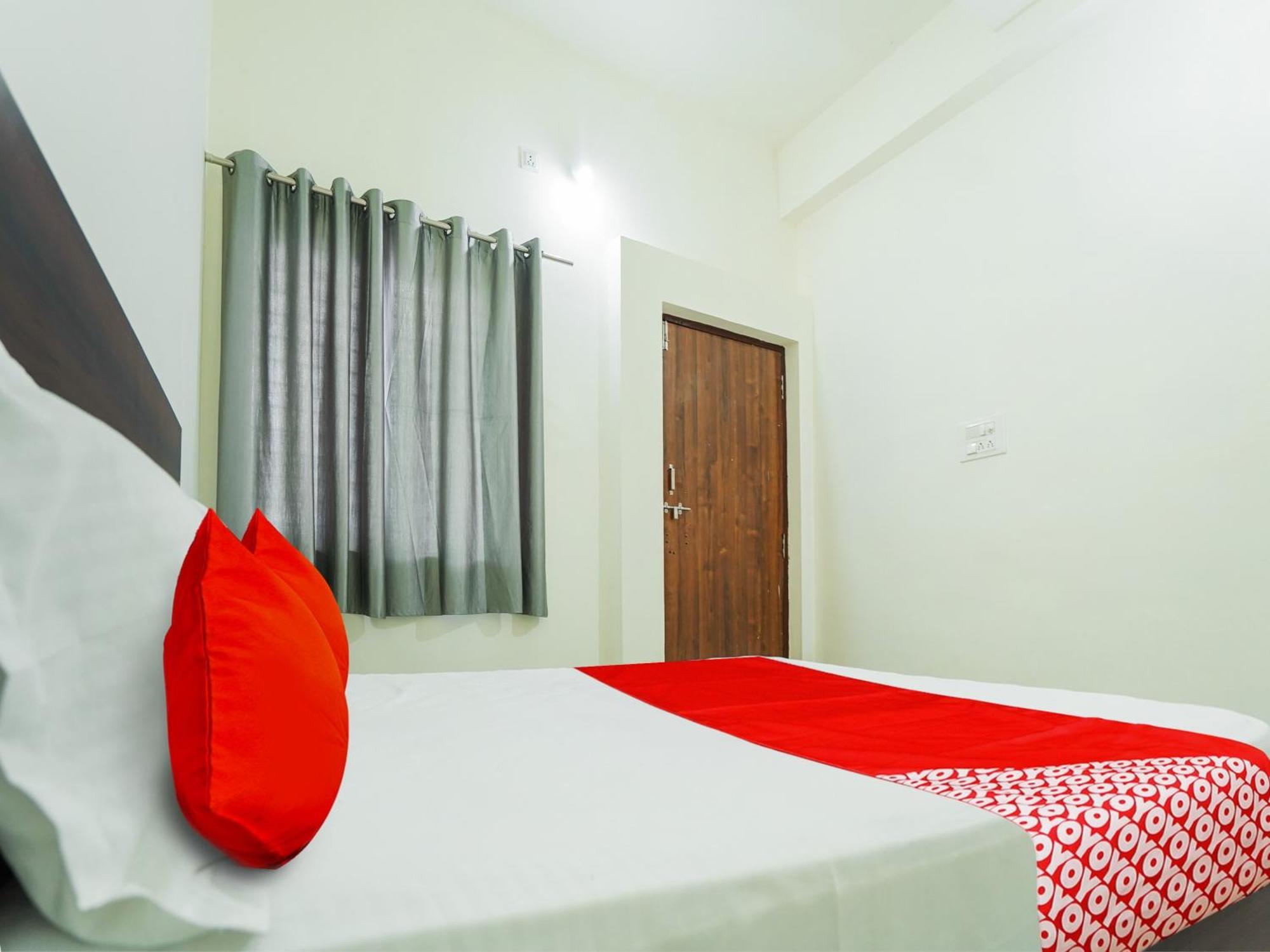 Spot On Hotel Friend'S Park Bhilai Экстерьер фото